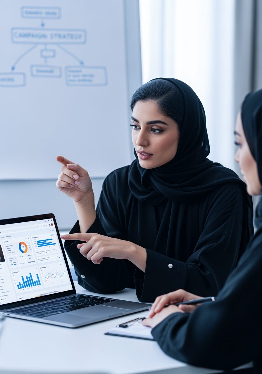 استراتيجيات وسائل التواصل الاجتماعي